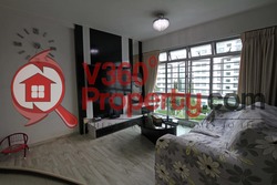 Blk 445 Yishun Avenue 11 (Yishun), HDB 4 Rooms #201534792